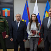 В Армавире посмертно вручили награды 4 семьям погибших во время СВО военнослужащих