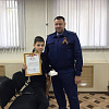 В прокуратуре Армавира наградили победителей творческого конкурса «Эстафета памяти»