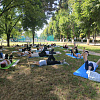В Армавире опытные инструкторы проводят бесплатные тренировки для жителей города