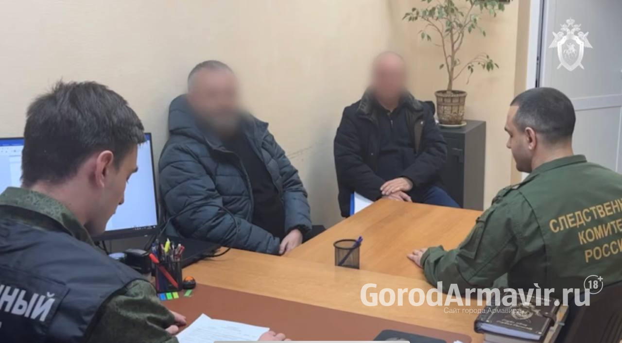 Житель Армавира предстанет перед судом за убийство такстиста 25-летней давности 