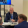 Мэр Армавира Андрей Харченко принял участие в форуме стран БРИКС