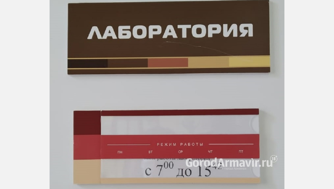 В Армавире 2 новых пациента с коронавирусной инфекцией 