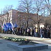 Армавирцы почтили память погибших в Чеченской войне