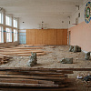 В Армавире приступили к капитальному ремонту корпуса школы №1 «Казачья»