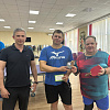 В фитнес-центре Vita-club провели турнир по настольному теннису