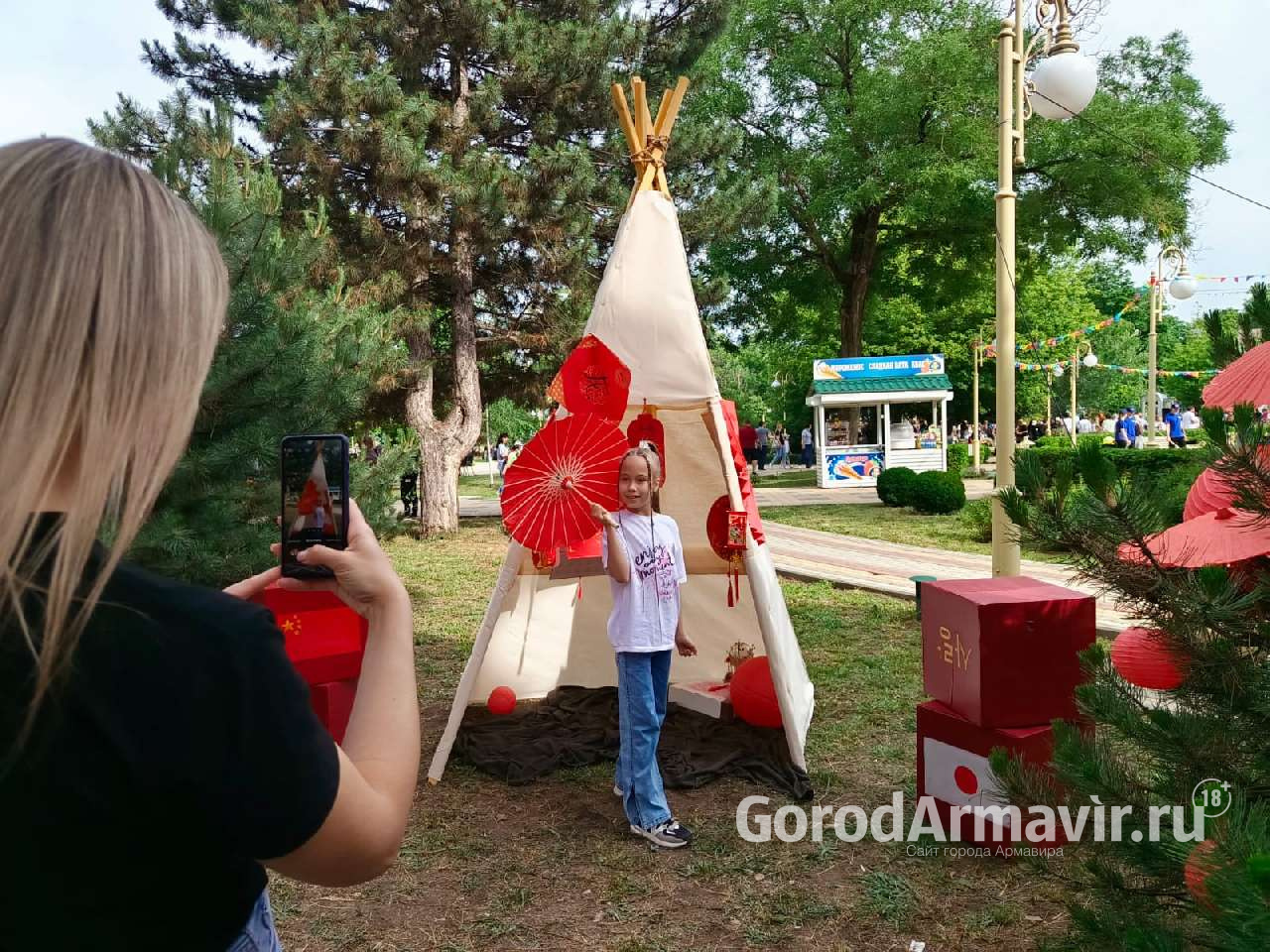 Два проекта Армавира признаны лучшими в области событийного туризма 