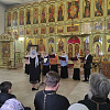 В Армавире на фестивале православных хоров выступили 12 коллективов