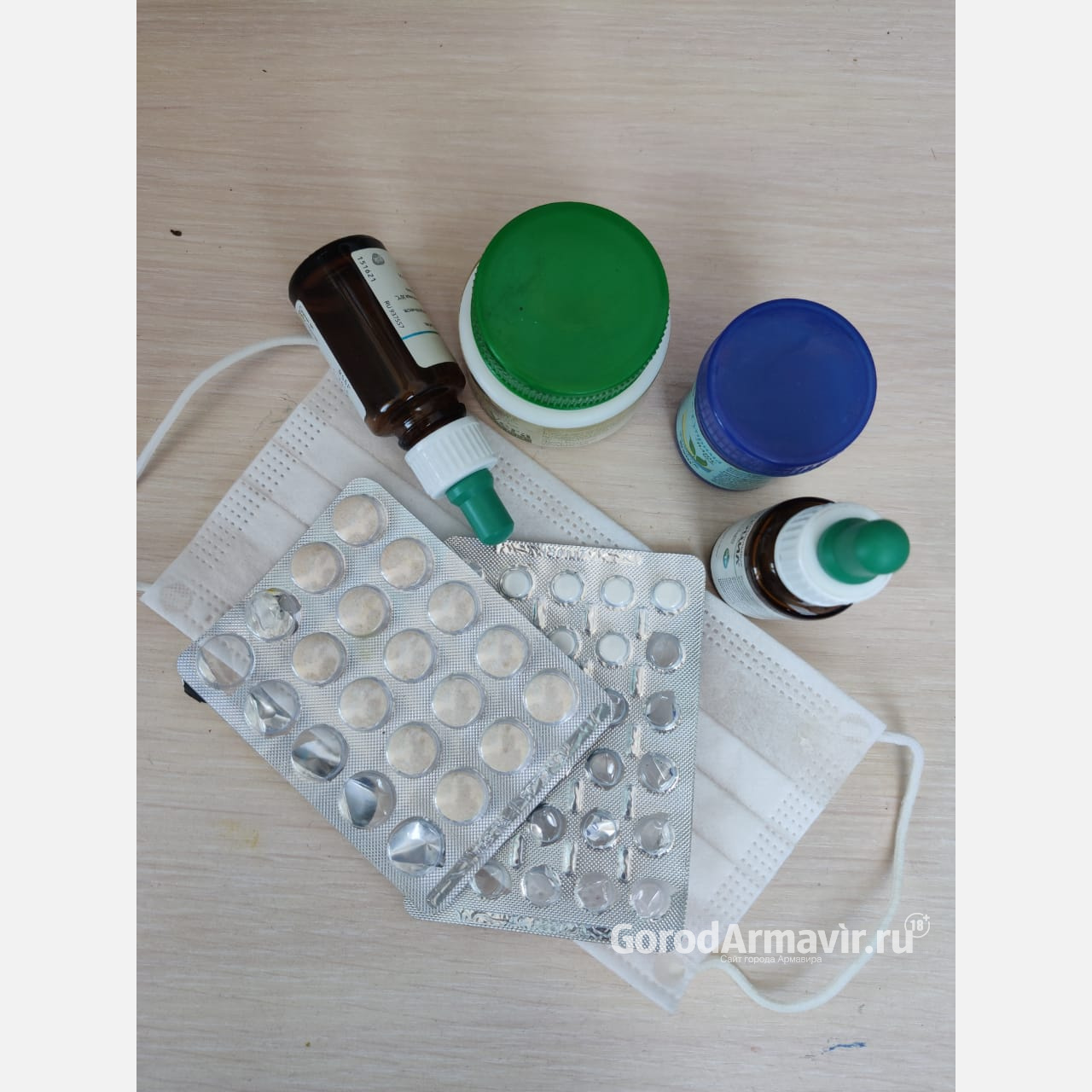 В Армавире проверили аптеки на наличие лекарств 