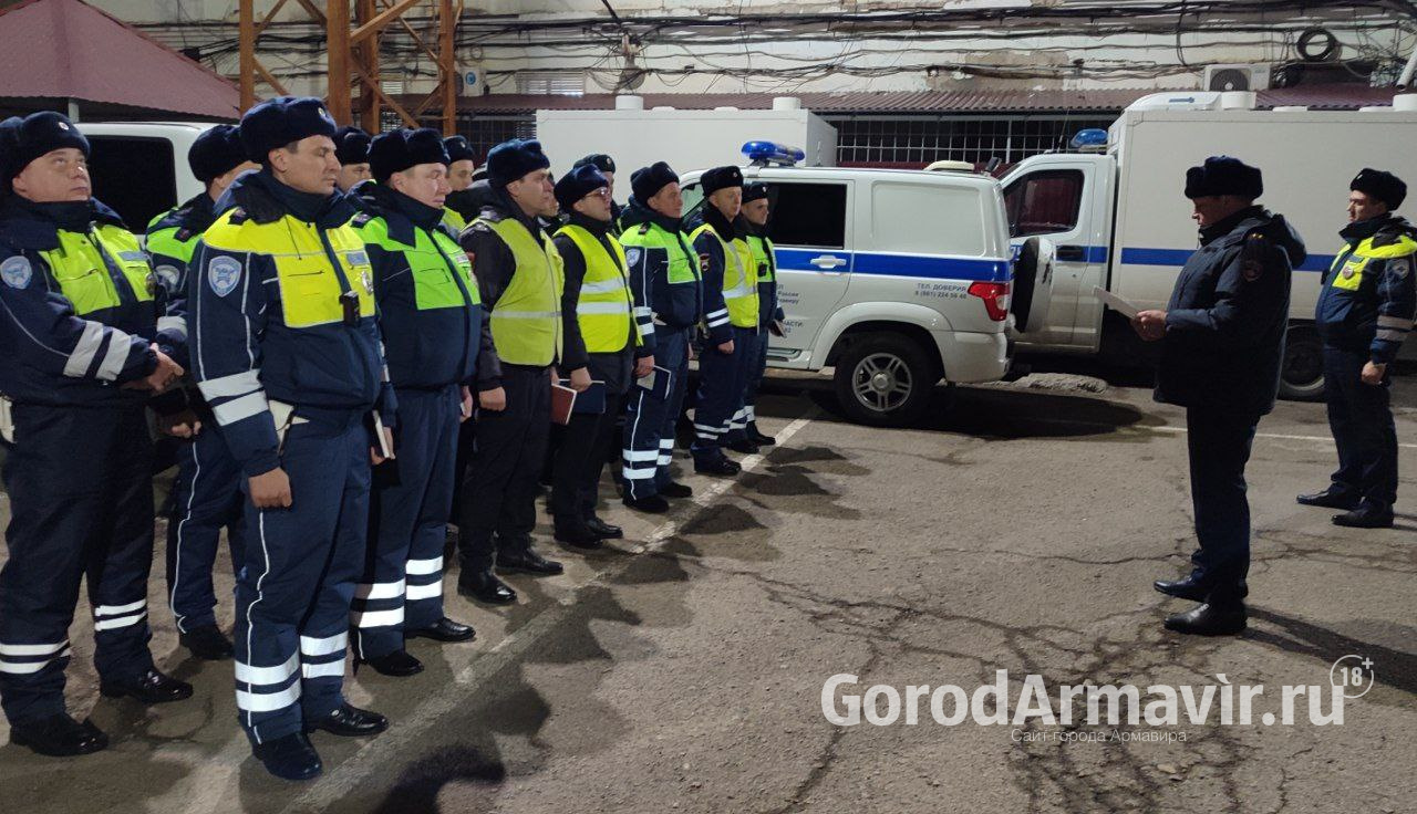 В Армавире за день произошло 10 ДТП