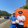 На трассе под Армавиром с начала года произошло 12 ДТП с 4 погибшими