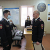 В Армавире прошло торжественное мероприятие в честь Дня сотрудников органов внутренних дел 