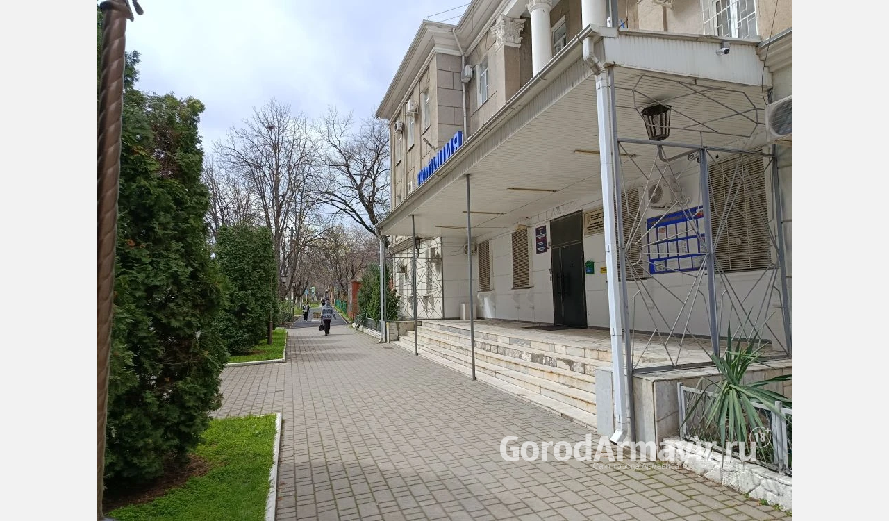 С начала года участковыми уполномоченными Армавира рассмотрено более 4000 обращений граждан