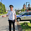 В День знаний порядок в Армавире обеспечивали более 110 полицейских