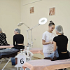 В Армавире 6 девушек приняли участие в Чемпионате «Профессионалы»  компетенции «Эстетическая косметология»