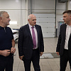Мэр Армавира посетил новый дилерский центр по продаже автомобилей