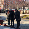 В Армавире отметили 36-ю годовщину вывода войск из Афганистана