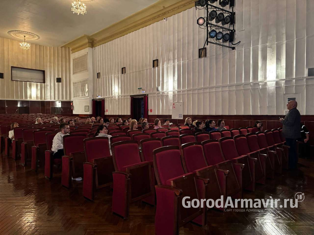 Артисты Армавира примут участие в фестивале «Кубань театральная»