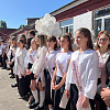 Для 130 выпускников 9-ых и 11-ых классов школы №8  прозвучал последний звонок