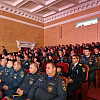 В Армавире прошло торжество в честь 377 –ой годовщины образования пожарной охраны России