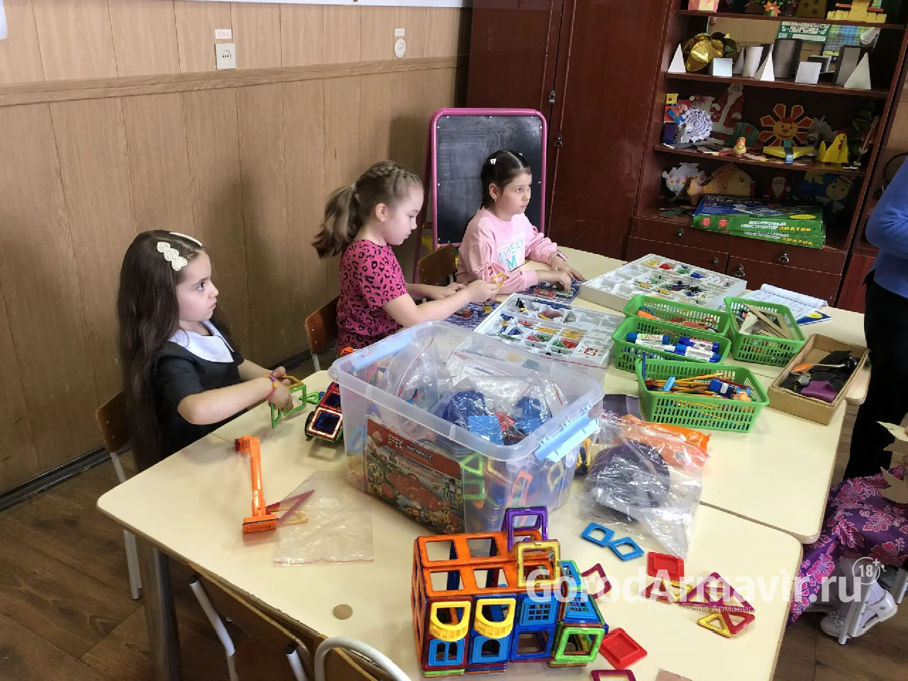 В Армавире ЦНТТ занял 1 место в рейтинге учреждений дополнительного образования