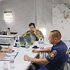 Команда Армавира приняла участие в масштабных учениях МЧС 