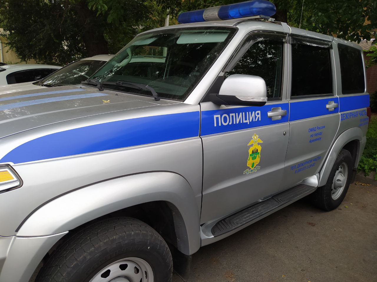 Полицейские задержали в Армавире вымогателя 150 тысяч рублей