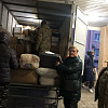 Делегация приемных родителей Армавира доставила гуманитарную помощь в ЛНР