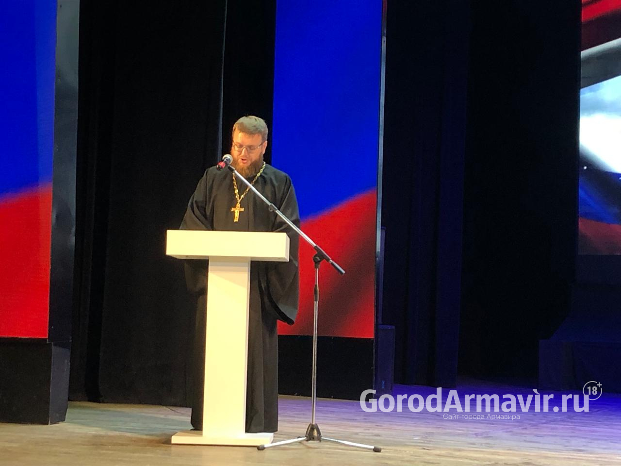 В Армавире прошли XI епархиальные Духовно-образовательные чтения