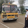 В Армавире инспекторы проверили школьные автобусы 