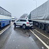 Два человека пострадали в массовой аварии с участием «Камаза» и 4 машин в Армавире
