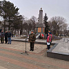Более 18 километров прошли участники общегородского патриотического кросс-похода в Армавире