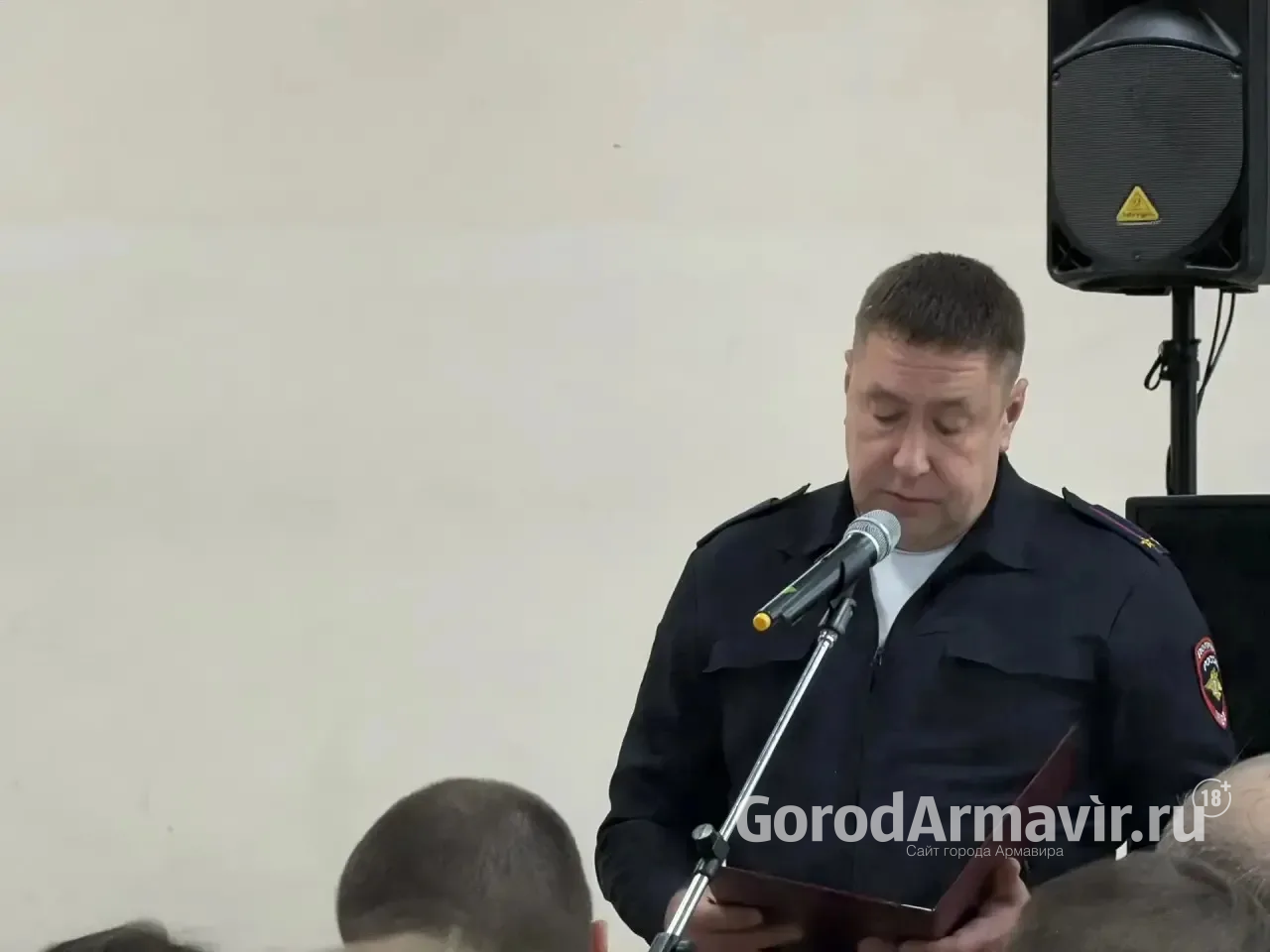 В Армавире с начала года зарегистрировано 18 ДТП с 1 погибшим 