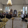 В Армавире на фестивале православных хоров выступили 12 коллективов