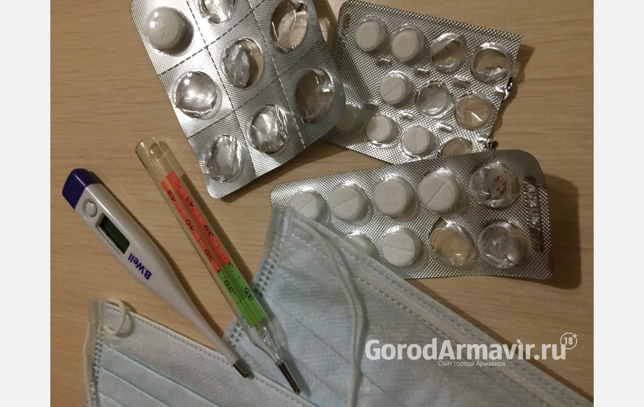 На Кубани врачи начали выписывать бесплатные лекарства пациентам с коронавирусом 
