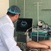 В Армавире урологическое отделение горбольницы получило специальный аппарат УЗИ