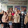 Воспитанники музыкальной спецшколы из Армавира посетили органный зал в кубанской столице