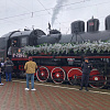 Армавир стал одной из 14 станций рейса ретро-поезда «Победа»