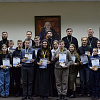 Более 40 спортсменов приняли участие в Турнире по быстрым шахматам Армавирской Епархии