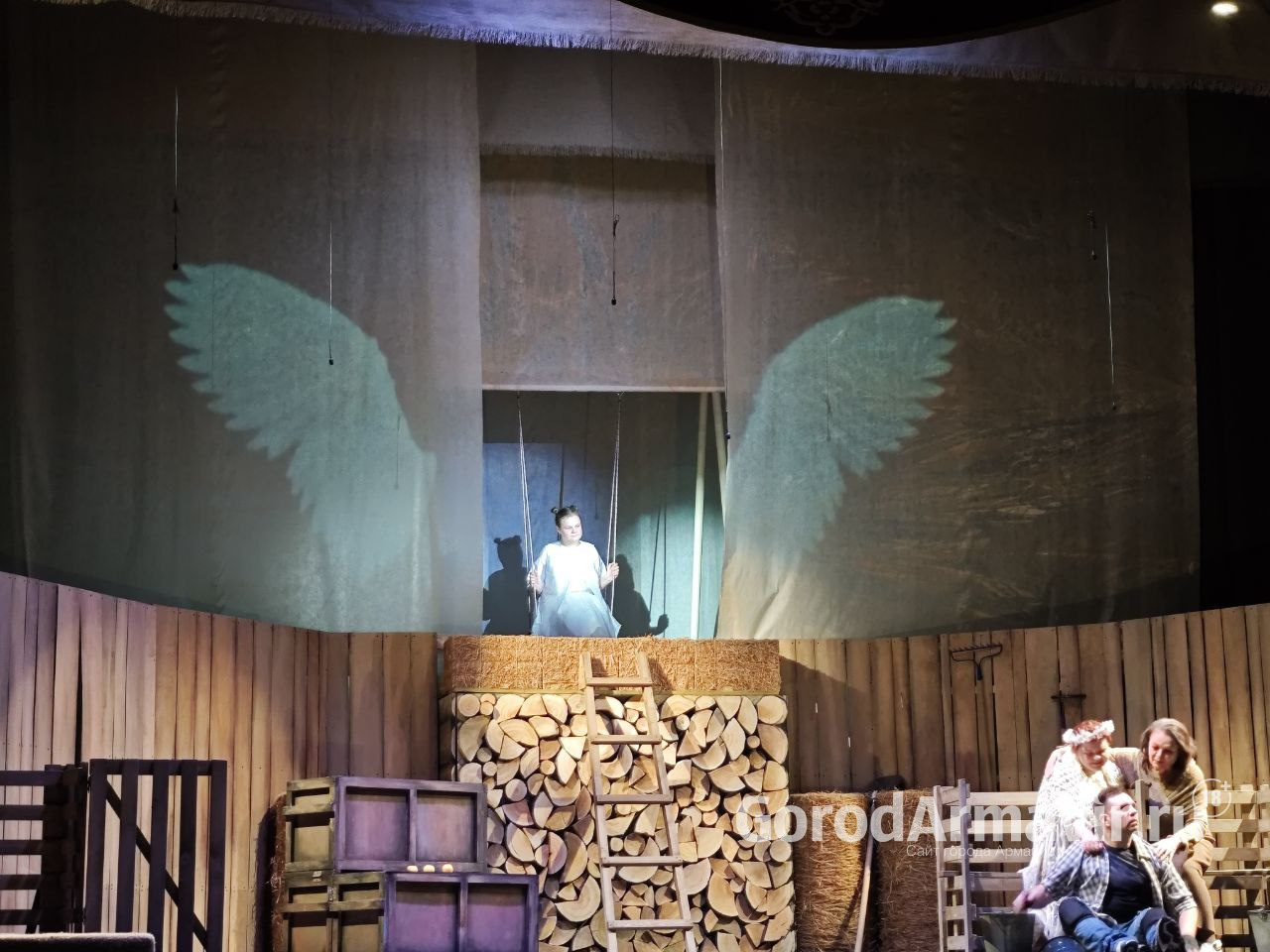 В Армавире и крае ветераны СВО и члены их семей могут посетить учреждения культуры бесплатно