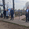 В Старой Станице открыли новый мини-парк «Лесной уголок»