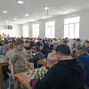 1 марта в Армавире стартовал Чемпионат ЮФО среди мужчин по быстрым шахматам