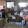В Армавире на Всероссийской ярмарке трудоустройства было представлено более 500 вакансий