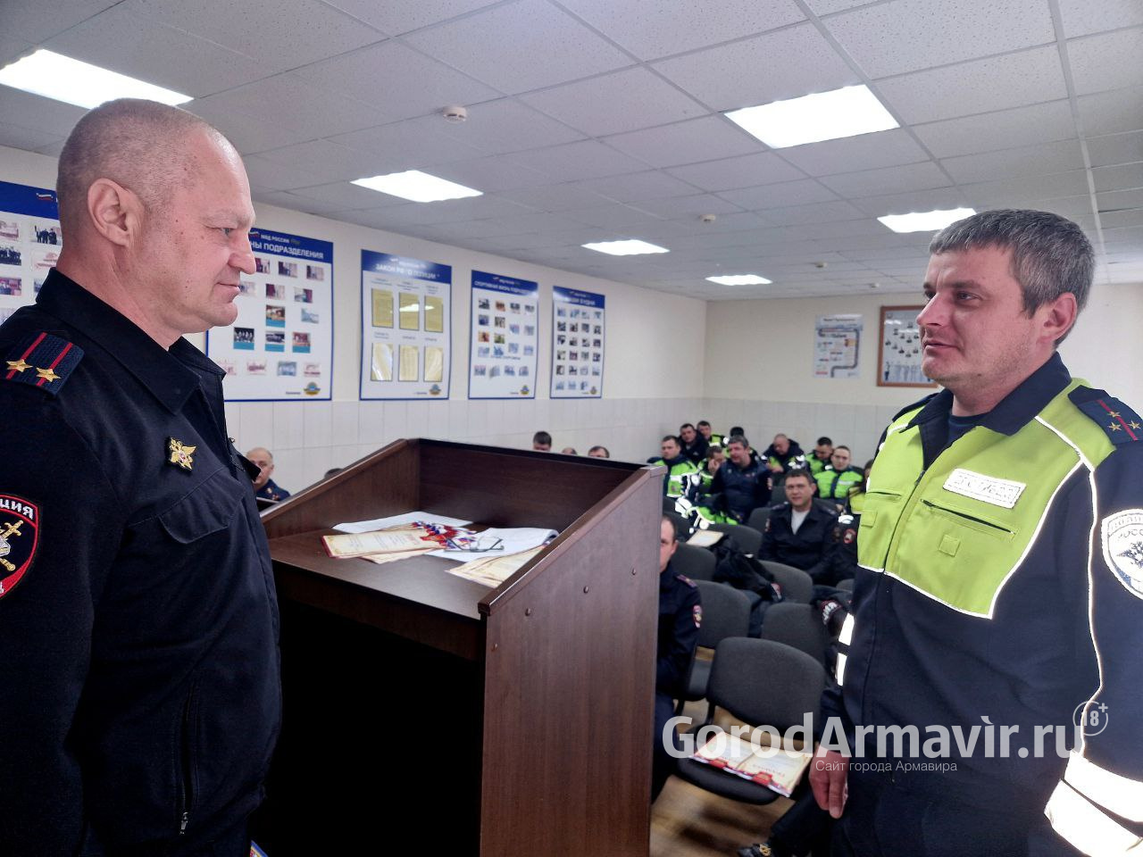 В прошлом году в Армавире возбуждено 30 уголовных дел на водителей «под градусом»