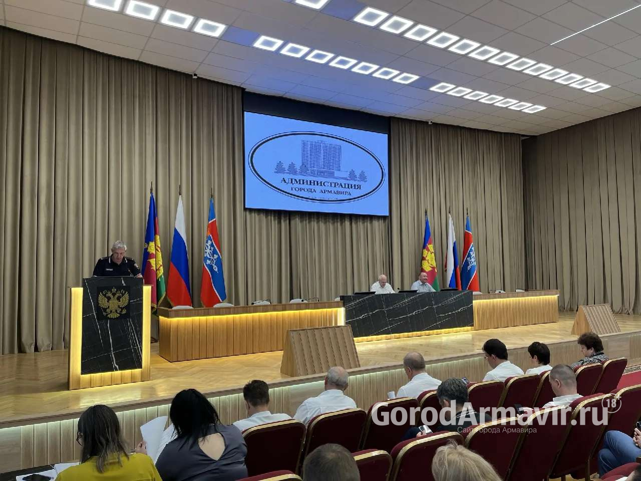 В Армавире подготовка к отопительному сезону завершена на 95 процентов
