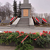 Более 18 километров прошли участники общегородского патриотического кросс-похода в Армавире