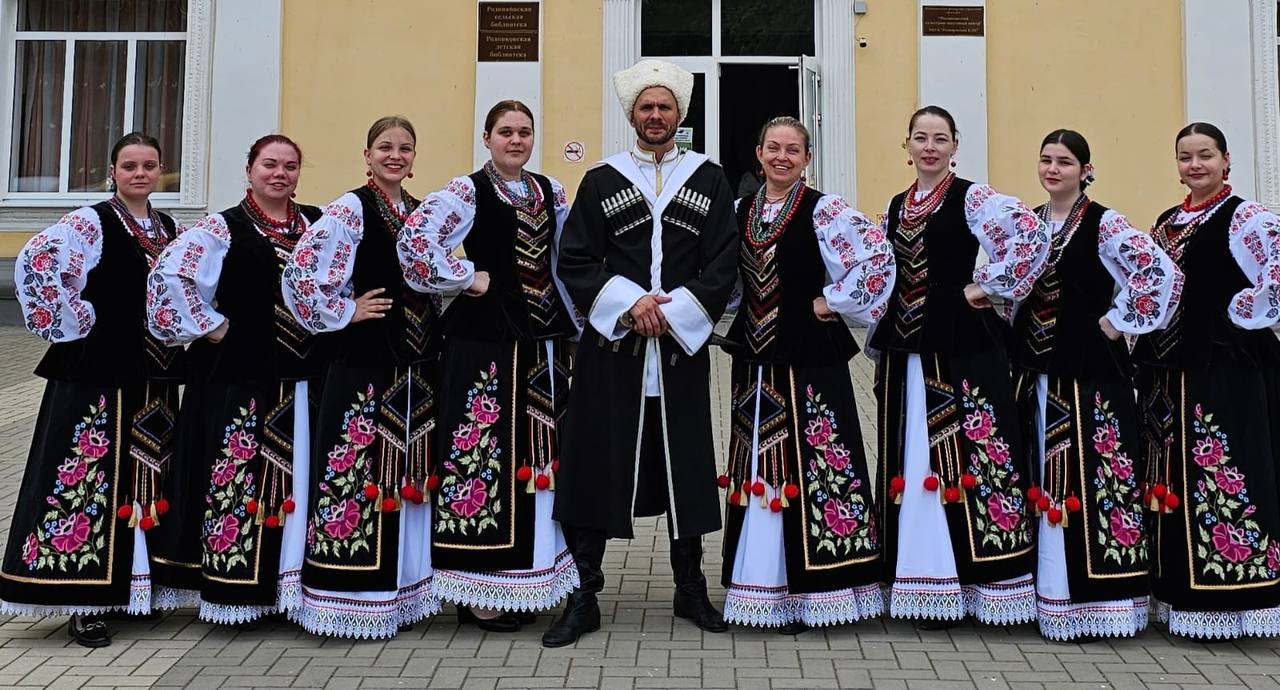 Коллективы Армавира завоевали дипломы ХХ Кубанского фестиваля православной авторской песни 