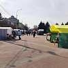 В Армавире 6 марта открылся цветочный базар