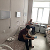 В Армавире терапевтический корпус горбольницы включает 6 отделений