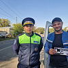 В Армавире госавтоинспекторы провели акцию "Алкоголь и вождение не совместимы"