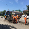 В Армавире выполнят ямочный ремонт на 45 улицах